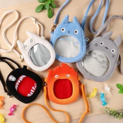 Sacs|Maison Ghibli Sac à main Totoro Bleu - Mon voisin Totoro