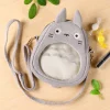 Sacs|Maison Ghibli Sac à main Totoro Gris - Mon voisin Totoro