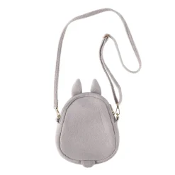 Sacs|Maison Ghibli Sac à main Totoro Gris - Mon voisin Totoro