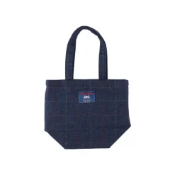 Sacs|Maison Ghibli Sac en Laine Brodé Hydravion - Porco Rosso