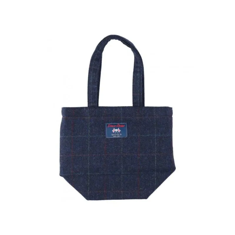 Sacs|Maison Ghibli Sac en Laine Brodé Hydravion - Porco Rosso