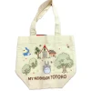Sacs|Maison Ghibli Sac Forêt de Totoro  - Mon Voisin Totoro