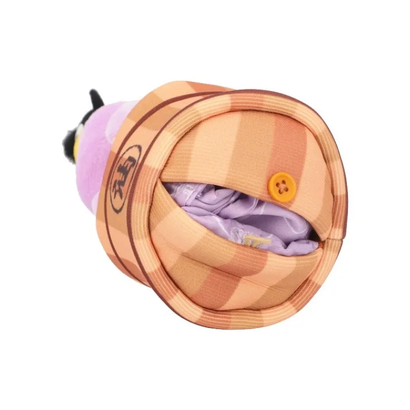 Sacs|Maison Ghibli Sac Pliable Mascotte Boh Et Ses Amis - Le Voyage de Chihiro