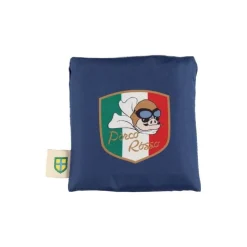 Sacs|Maison Ghibli Sac pliable patch Porco - Porco Rosso
