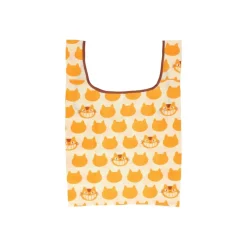 Sacs|Maison Ghibli Sac pliable Silhouette Chatbus 40x20 cm - Mon Voisin Totoro