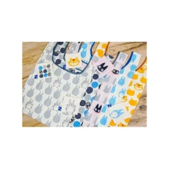 Sacs|Maison Ghibli Sac pliable Silhouette Chatbus 40x20 cm - Mon Voisin Totoro