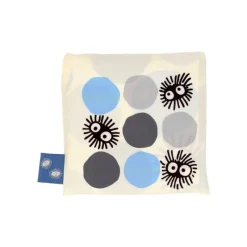 Sacs|Maison Ghibli Sac Pliable Silhouette Noiraudes 40x20 cm - Mon Voisin Totoro