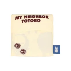 Sacs|Maison Ghibli Sac pliable Silhouette Totoro Gris 40x20 cm - Mon Voisin Totoro