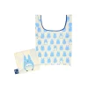 Sacs|Maison Ghibli Sac Pliable Silhouette Totoro Bleu 40x20 cm - Mon Voisin Totoro