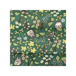 Sacs|Maison Ghibli Sac Pliable Totoro Champs de Fleurs - Mon Voisin Totoro