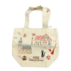 Sacs|Maison Ghibli Sac Ville de Kiki  - Kiki La Petite Sorcière