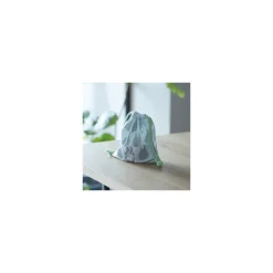 Sacs|Maison Ghibli Sacoche à cordon Silhouette Totoro Gris 20 x 19 cm - Mon Voisin Totor