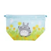 Sacs|Maison Ghibli Sacoche à Gousset Totoro Fleurs 17 x 26 cm - Mon Voisin Totoro