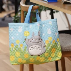 Sacs|Maison Ghibli Sacoche d'écolier Totoro Pissenlits - Mon VoisinTotoro