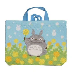 Sacs|Maison Ghibli Sacoche d'écolier Totoro Pissenlits - Mon VoisinTotoro