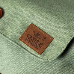 Sacs|Maison Ghibli Sacoche de Pazu - Le Château dans le ciel