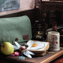 Sacs|Maison Ghibli Sacoche de Pazu - Le Château dans le ciel