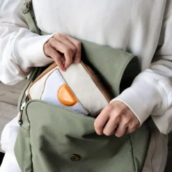 Sacs|Maison Ghibli Sacoche de Pazu - Le Château dans le ciel