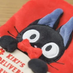 Sacs|Maison Ghibli Sacoche mascotte Jiji 17 x 12 cm - Kiki la petite sorcière