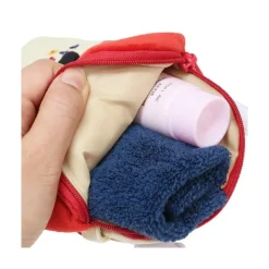 Sacs|Maison Ghibli Sacoche mascotte Jiji 17 x 12 cm - Kiki la petite sorcière