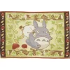 Cuisine Et Table|Maison Ghibli SET DE TABLE TISSU TOTORO BALUCHON - MON VOISIN TOTORO