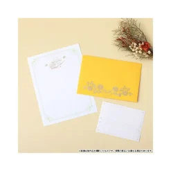 Cartes Postales Et Papier À Lettres|Maison Ghibli Set papier à lettre Fleurs - Mon Voisin Totoro