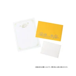 Cartes Postales Et Papier À Lettres|Maison Ghibli Set papier à lettre Fleurs - Mon Voisin Totoro