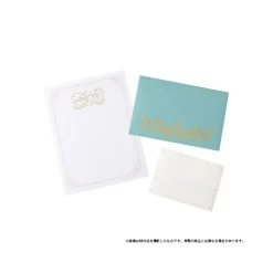 Cartes Postales Et Papier À Lettres|Maison Ghibli Set papier à lettre Fleurs - Le Château ambulant