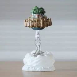 Statues|Maison Ghibli Statue Château dans le ciel Aimantée - Le Château dans le ciel