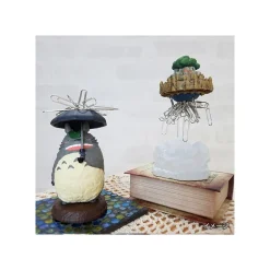 Statues|Maison Ghibli Statue Château dans le ciel Aimantée - Le Château dans le ciel