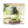 Statues|Maison Ghibli Statue Collection Stop Motion Totoro Gris Dondoko Pose 4 - Mon Voisin