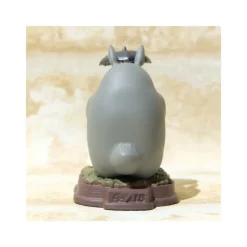 Statues|Maison Ghibli Statue Collection Stop Motion Totoro Gris Dondoko Pose 4 - Mon Voisin