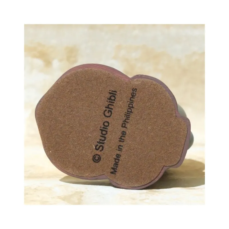 Statues|Maison Ghibli Statue Collection Stop Motion Totoro Gris Dondoko Pose 5 - Mon Voisin