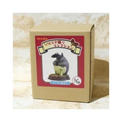 Statues|Maison Ghibli Statue Collection Stop Motion Totoro Gris Dondoko Pose 5 - Mon Voisin