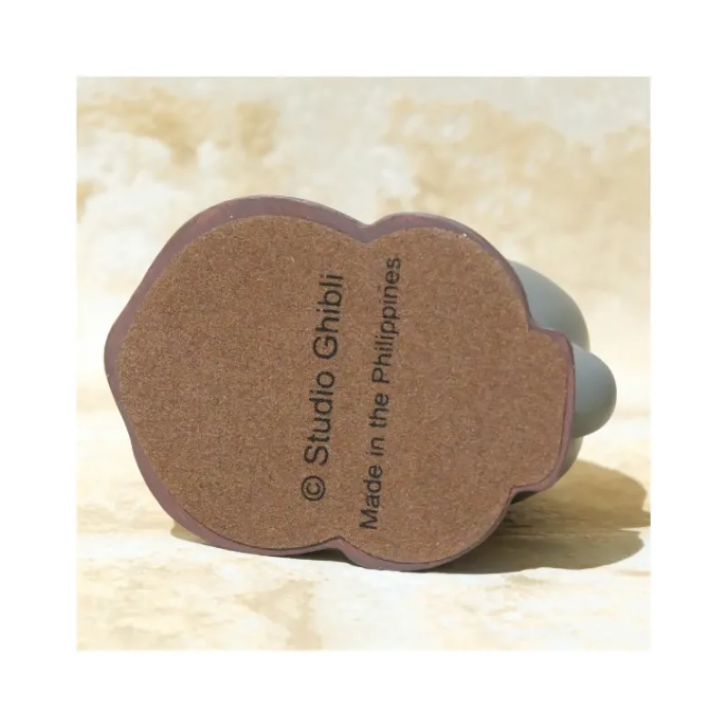 Statues|Maison Ghibli Statue Collection Stop Motion Totoro Gris Dondoko Pose 7 - Mon Voisin