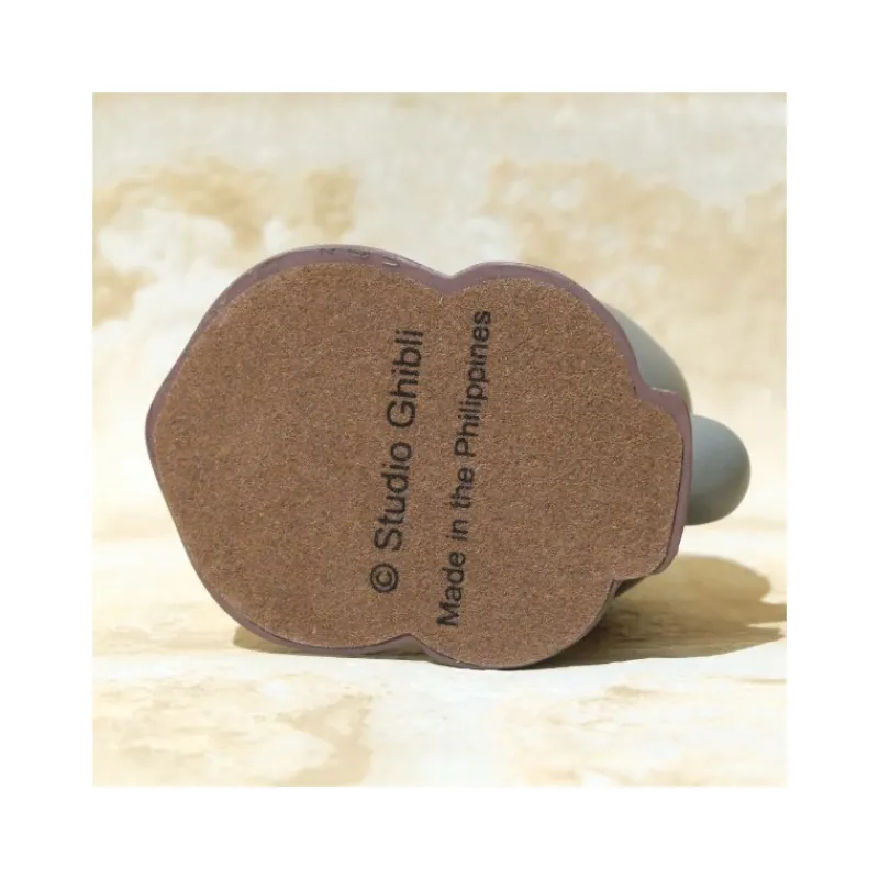 Statues|Maison Ghibli Statue Collection Stop Motion Totoro Gris Dondoko Pose 8 - Mon Voisin