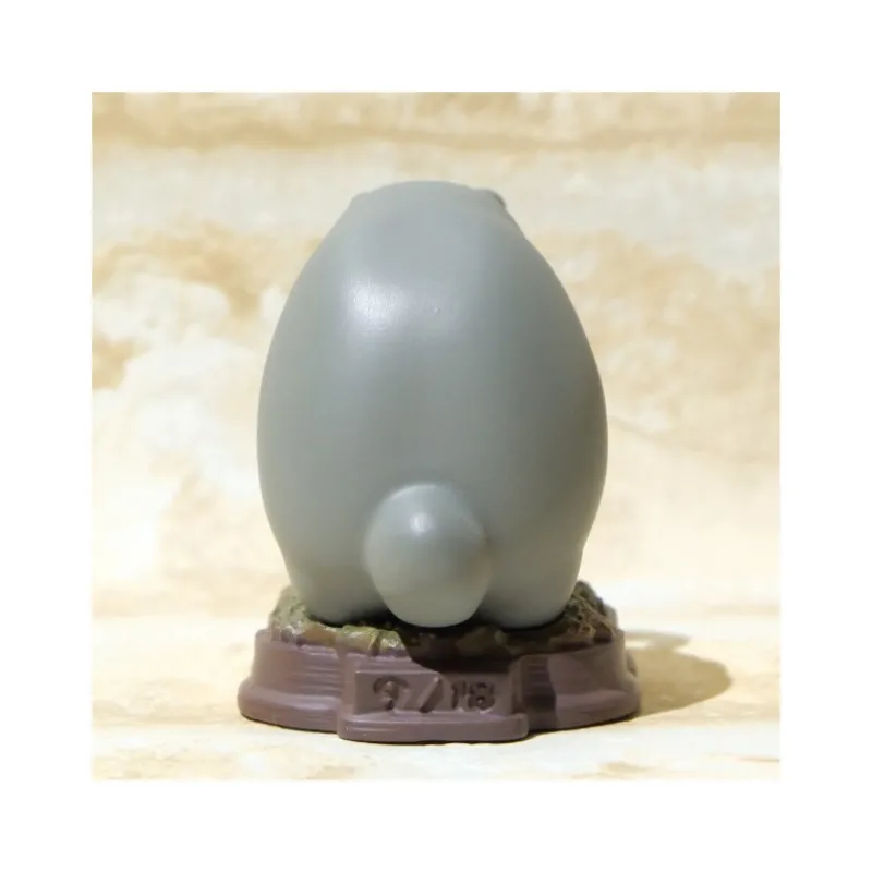 Statues|Maison Ghibli Statue Collection Stop Motion Totoro Gris Dondoko Pose 9 - Mon Voisin