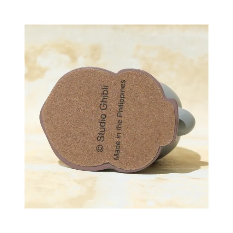 Statues|Maison Ghibli Statue Collection Stop Motion Totoro Gris Dondoko Pose 9 - Mon Voisin