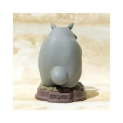 Statues|Maison Ghibli Statue Collection Stop Motion Totoro Gris Dondoko Pose 10 - Mon Voisi