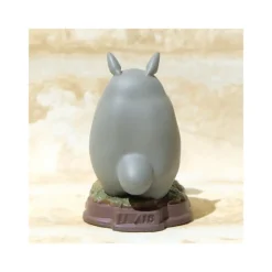 Statues|Maison Ghibli Statue Collection Stop Motion Totoro Gris Dondoko Pose 11 - Mon Voisi