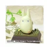 Statues|Maison Ghibli Statue Collection Stop Motion Totoro Blanc Course Pose 1 - Mon Voisin