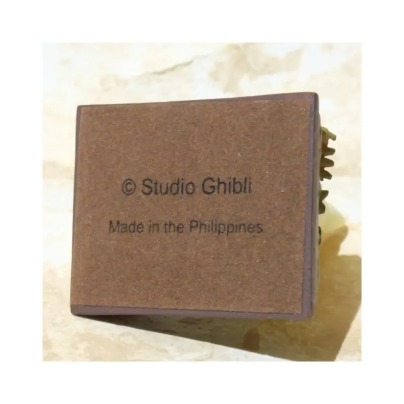 Statues|Maison Ghibli Statue Collection Stop Motion Totoro Blanc Course Pose 1 - Mon Voisin