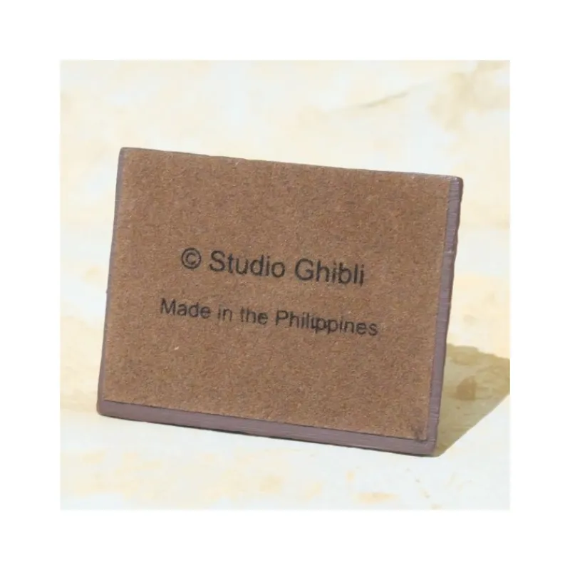 Statues|Maison Ghibli Statue Collection Stop Motion Totoro Blanc Course Pose 4 - Mon Voisin