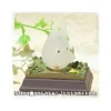 Statues|Maison Ghibli Statue Collection Stop Motion Totoro Blanc Course Pose 6 - Mon Voisin