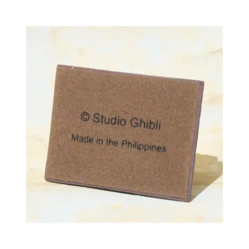 Statues|Maison Ghibli Statue Collection Stop Motion Totoro Blanc Course Pose 7 - Mon Voisin