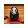 Statues|Maison Ghibli Statue En Bois Laqué No Face - Le Voyage de Chihiro