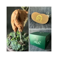 Statues|Maison Ghibli Statue résine Dieu Cerf - Princesse Mononoké