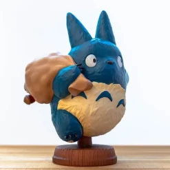 Statues|Maison Ghibli Statue Totoro Bleu - Mon Voisin Totoro