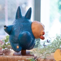 Statues|Maison Ghibli Statue Totoro Bleu - Mon Voisin Totoro