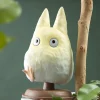 Statues|Maison Ghibli Statue Trouver le Petit Totoro Blanc - Mon Voisin Totoro